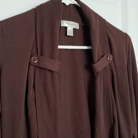Dressbarn Cardigan - Picture 2 of 5
